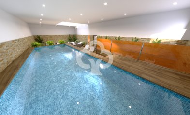 New Build - Apartamentos -
Torrevieja - 03182