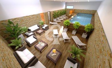 New Build - Apartamentos -
Torrevieja - 03182