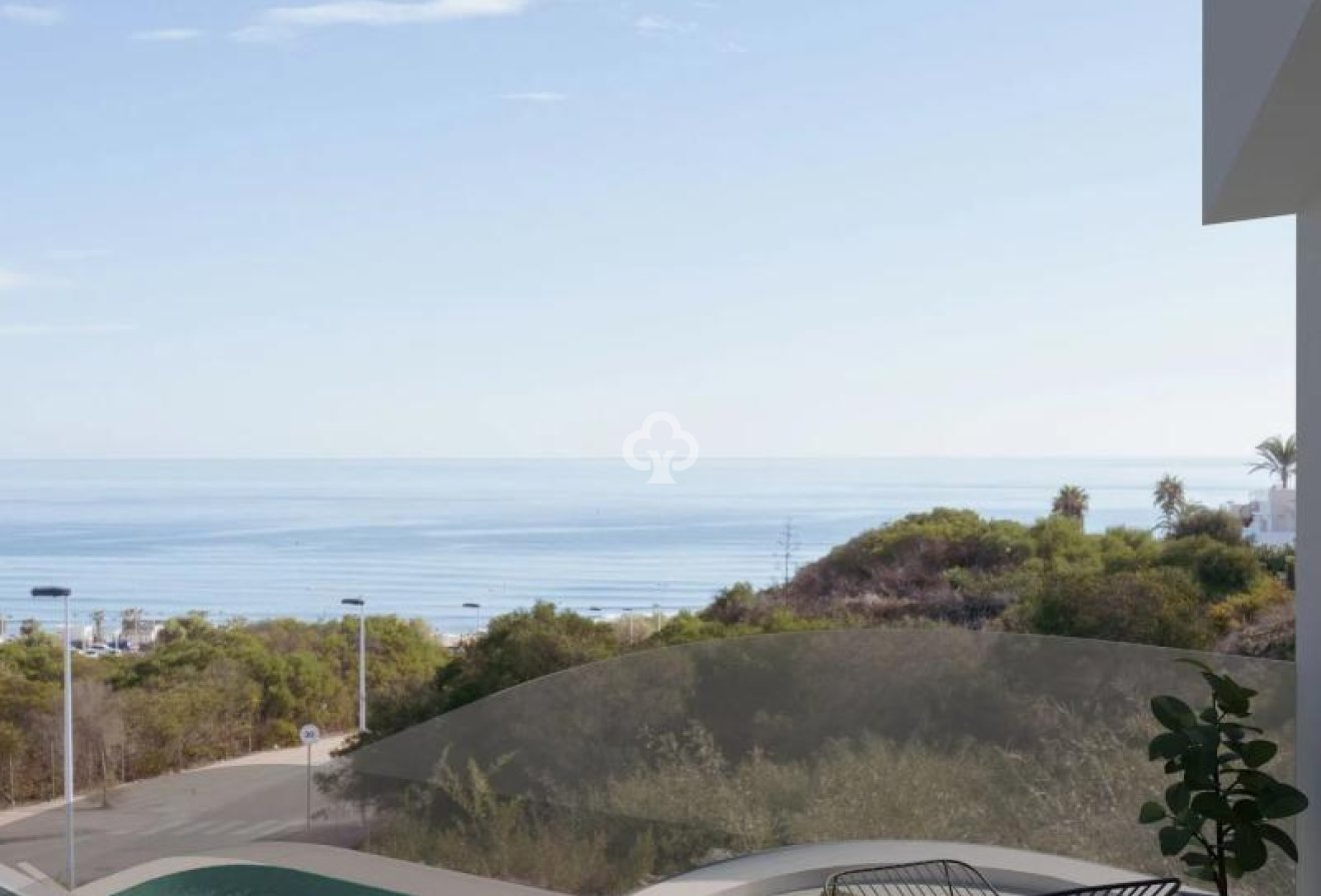 New Build - Áticos -
Torrevieja - Urbanizacion Manquilla S23, 5 C