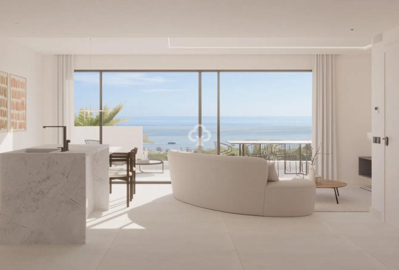 New Build - Áticos -
Torrevieja - Urbanizacion Manquilla S23, 5 C