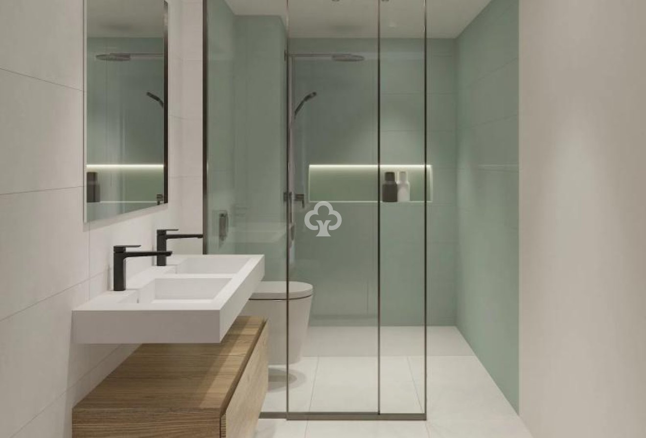 New Build - Áticos -
Torrevieja - Urbanizacion Manquilla S23, 5 C