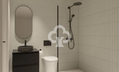 New Build - Áticos -
Torrevieja - Urbanizacion Manquilla S23, 5 C