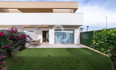 Nybyggnation - Townhouses -
Alicante / Alacant