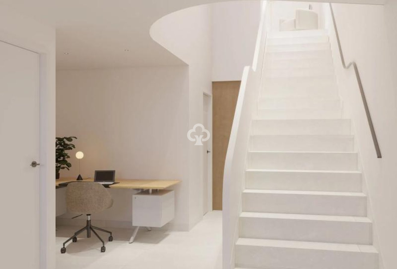 New Build - Áticos -
Torrevieja - Urbanizacion Manquilla S23, 5 C