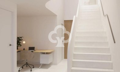 New Build - Áticos -
Torrevieja - Urbanizacion Manquilla S23, 5 C