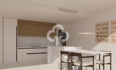 New Build - Áticos -
Torrevieja - Urbanizacion Manquilla S23, 5 C