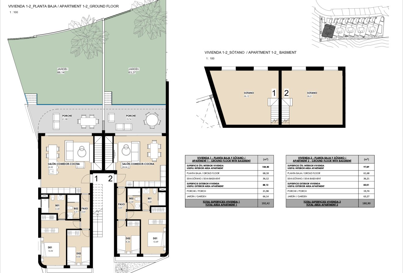 New Build - Áticos -
Torrevieja - Urbanizacion Manquilla S23, 5 C