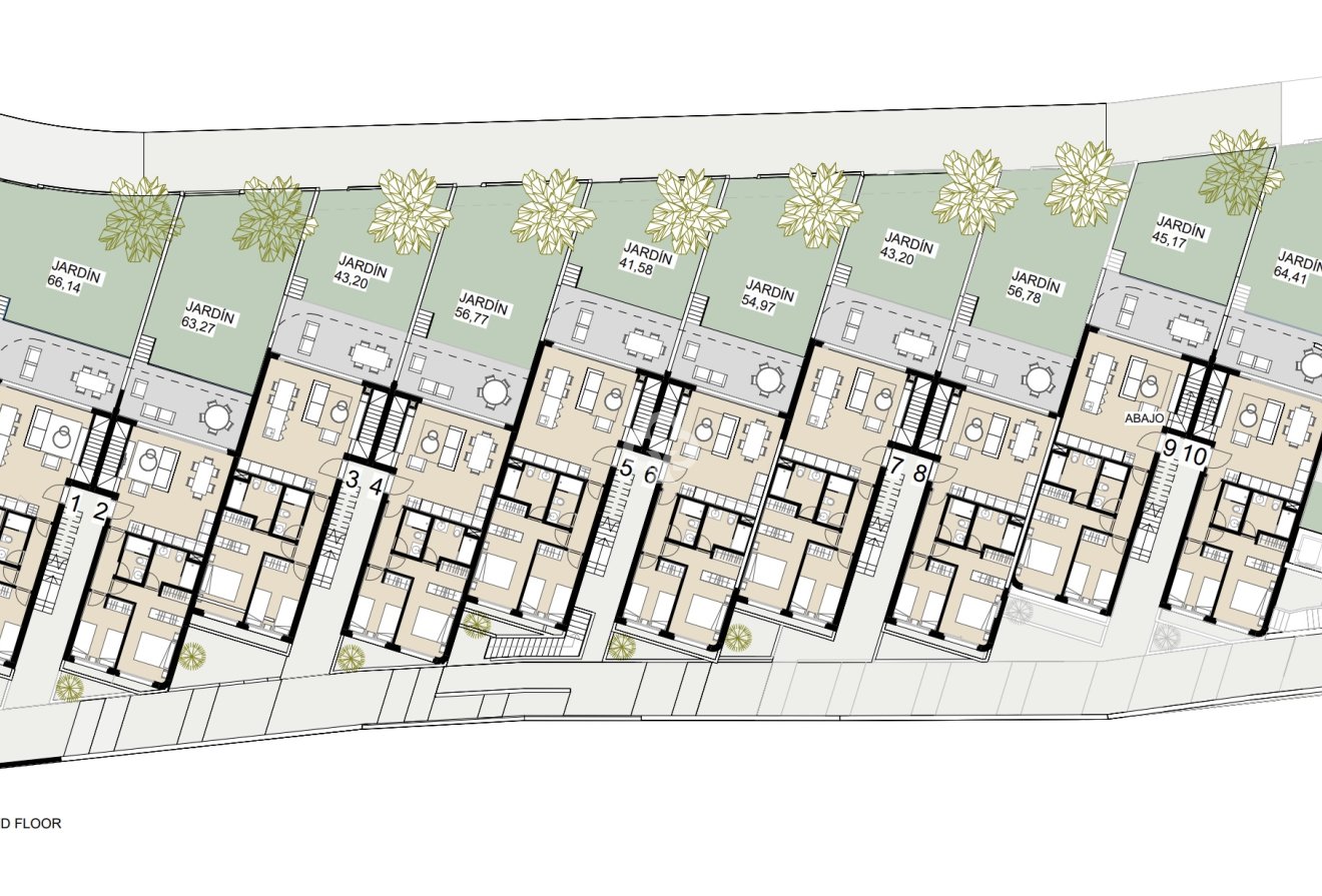New Build - Áticos -
Torrevieja - Urbanizacion Manquilla S23, 5 C