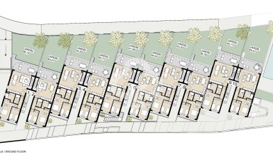New Build - Áticos -
Torrevieja - Urbanizacion Manquilla S23, 5 C