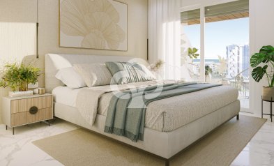 New Build - Apartamentos -
Torrevieja - 03189