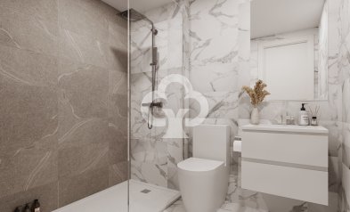 New Build - Apartamentos -
Torrevieja - 03189