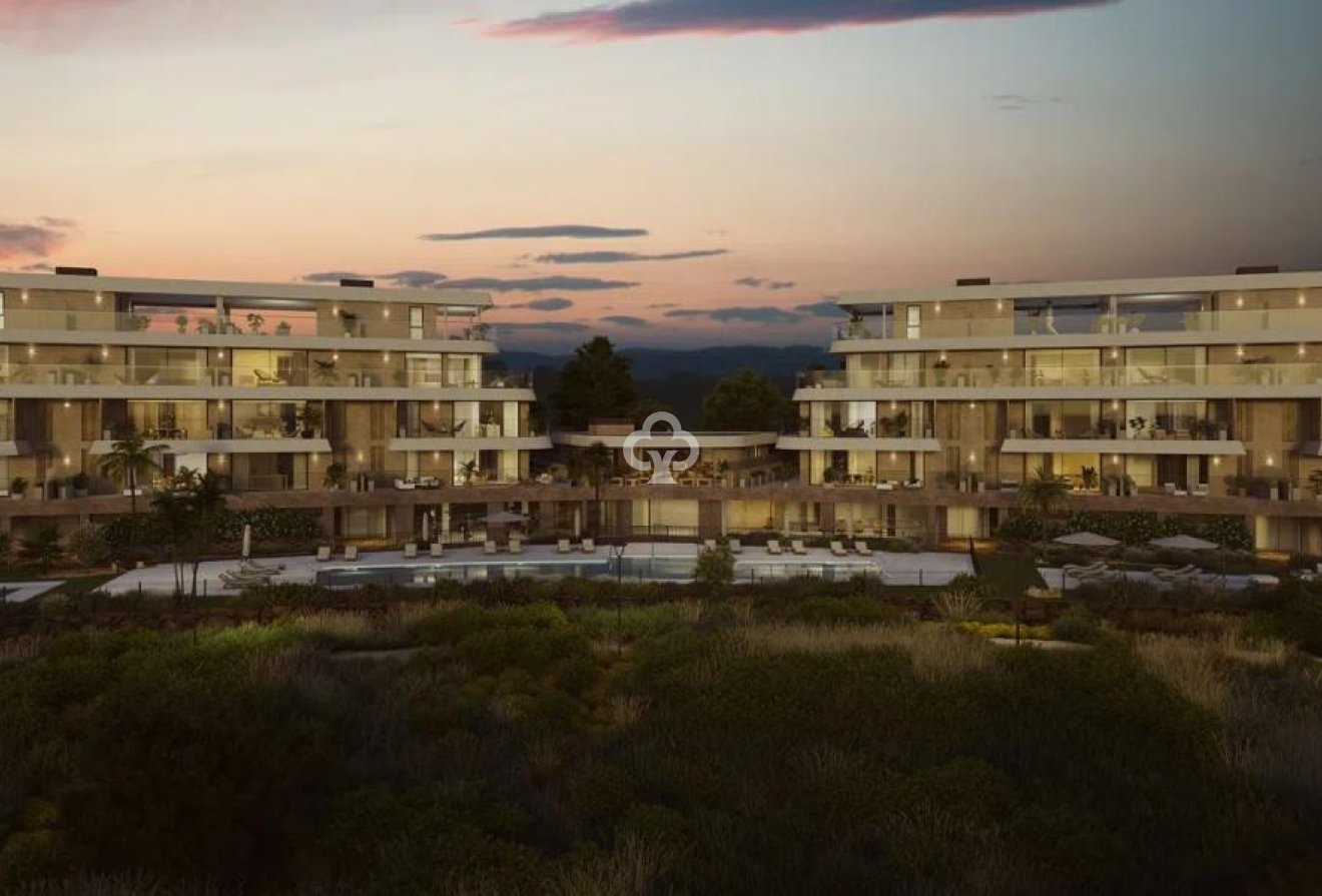 New Build - Bajos -
Estepona - Calle del Remanso, 3