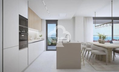 New Build - Bajos -
Estepona - Calle del Remanso, 3