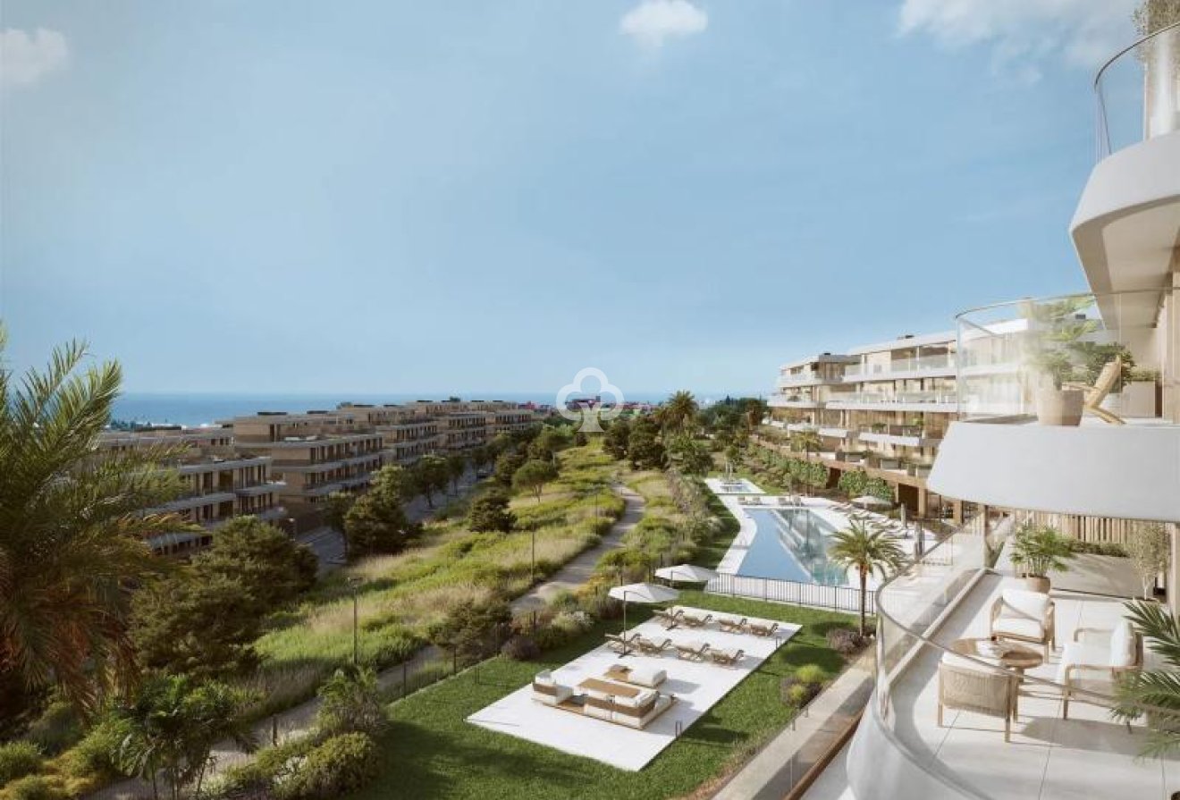 New Build - Bajos -
Estepona - Calle del Remanso, 3