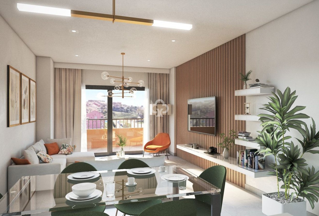 New Build - Áticos -
Fuengirola - Maria de las Mercedes s/n