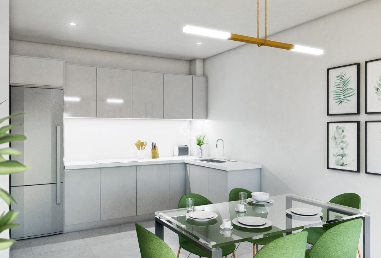 New Build - Áticos -
Fuengirola - Maria de las Mercedes s/n