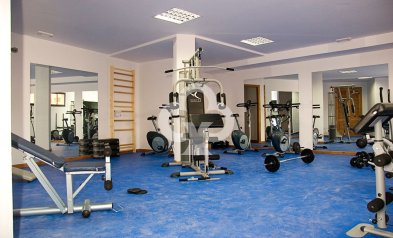 New Build - Áticos -
Fuengirola - Maria de las Mercedes s/n