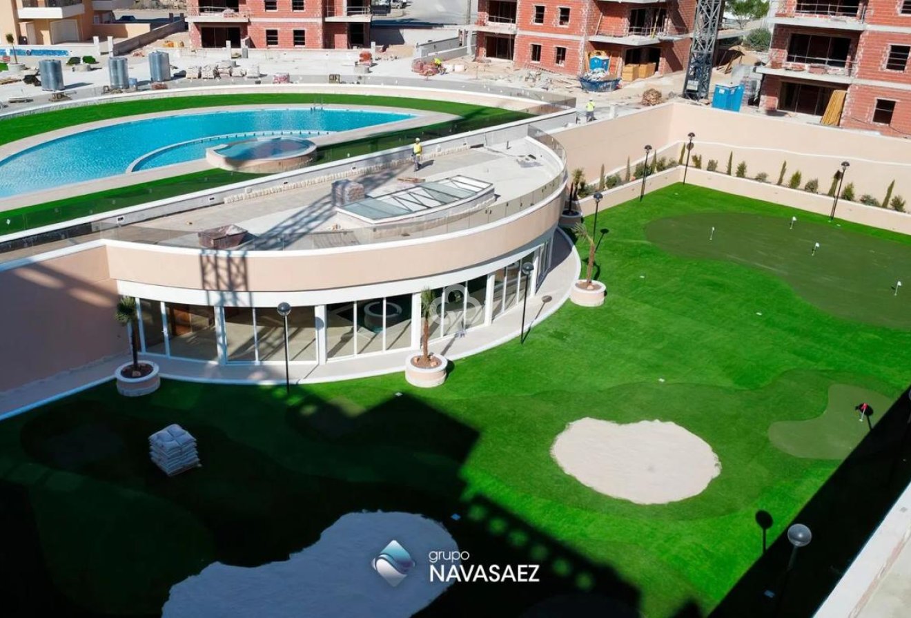 New Build - Áticos -
Guardamar del Segura - Plaza El Xiper s/n