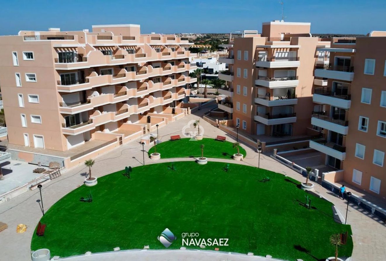 New Build - Áticos -
Guardamar del Segura - Plaza El Xiper s/n