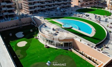 New Build - Áticos -
Guardamar del Segura - Plaza El Xiper s/n