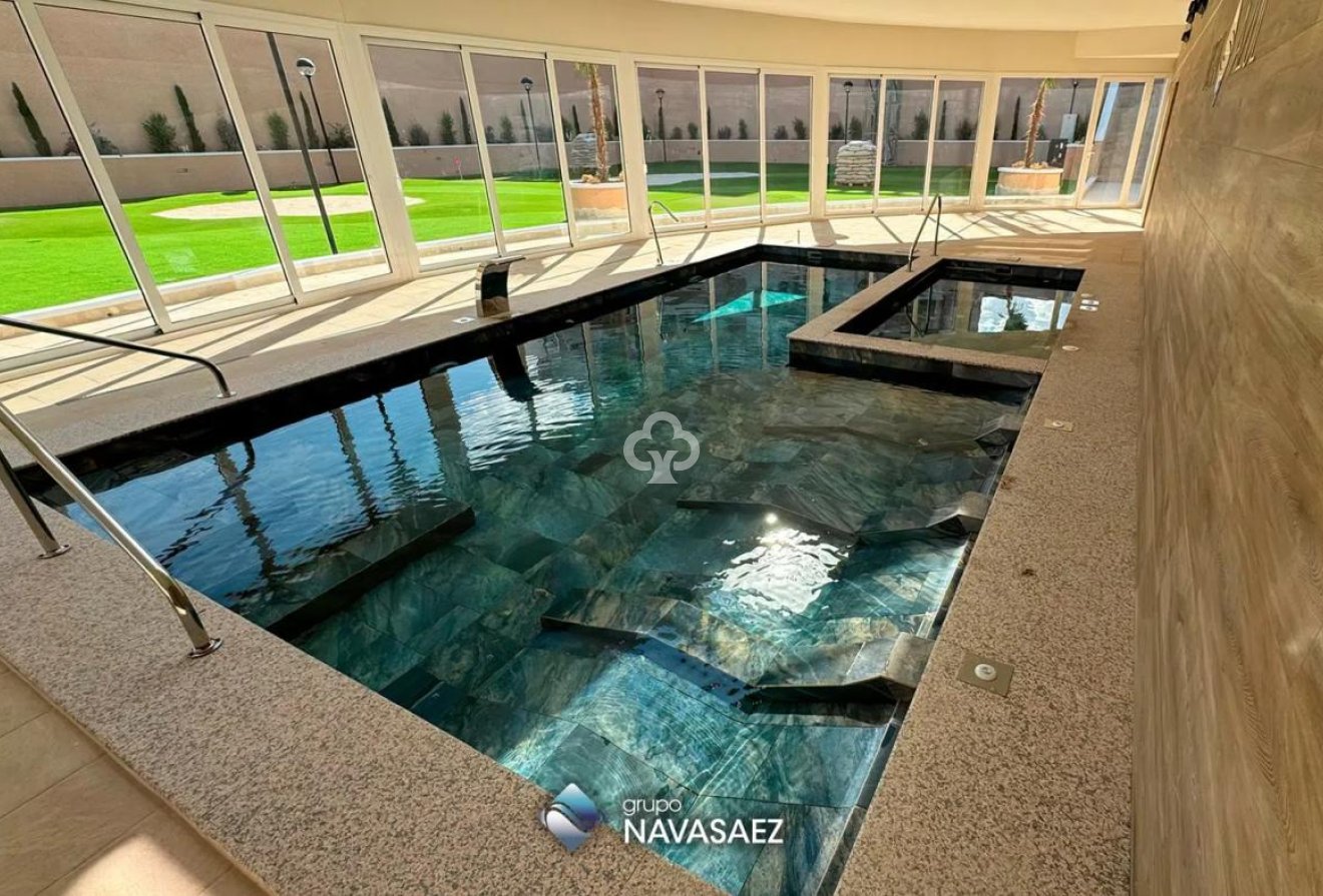 New Build - Áticos -
Guardamar del Segura - Plaza El Xiper s/n