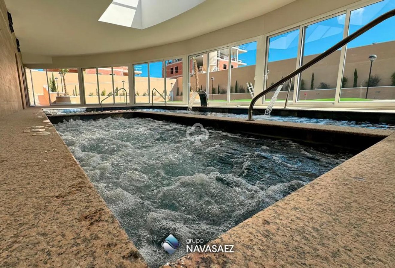 New Build - Áticos -
Guardamar del Segura - Plaza El Xiper s/n