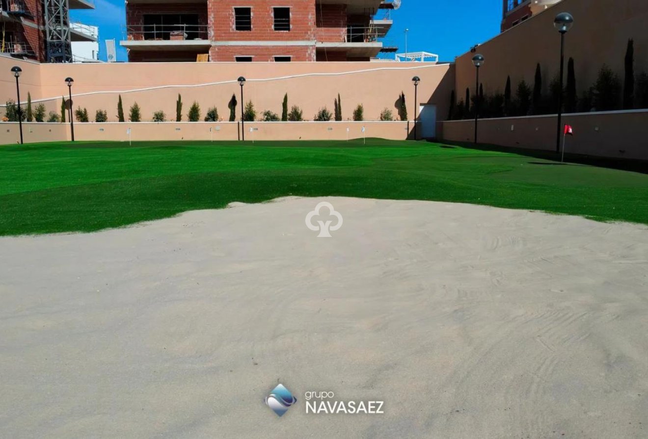 New Build - Áticos -
Guardamar del Segura - Plaza El Xiper s/n