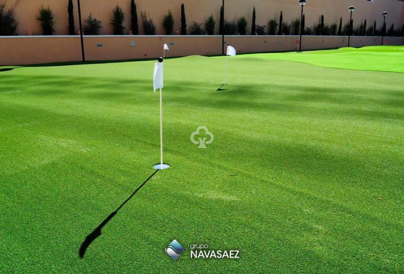 New Build - Áticos -
Guardamar del Segura - Plaza El Xiper s/n