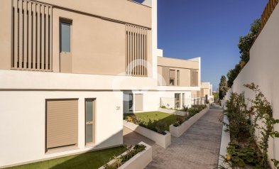 Neue Gebäude - Townhouses -
Alicante / Alacant