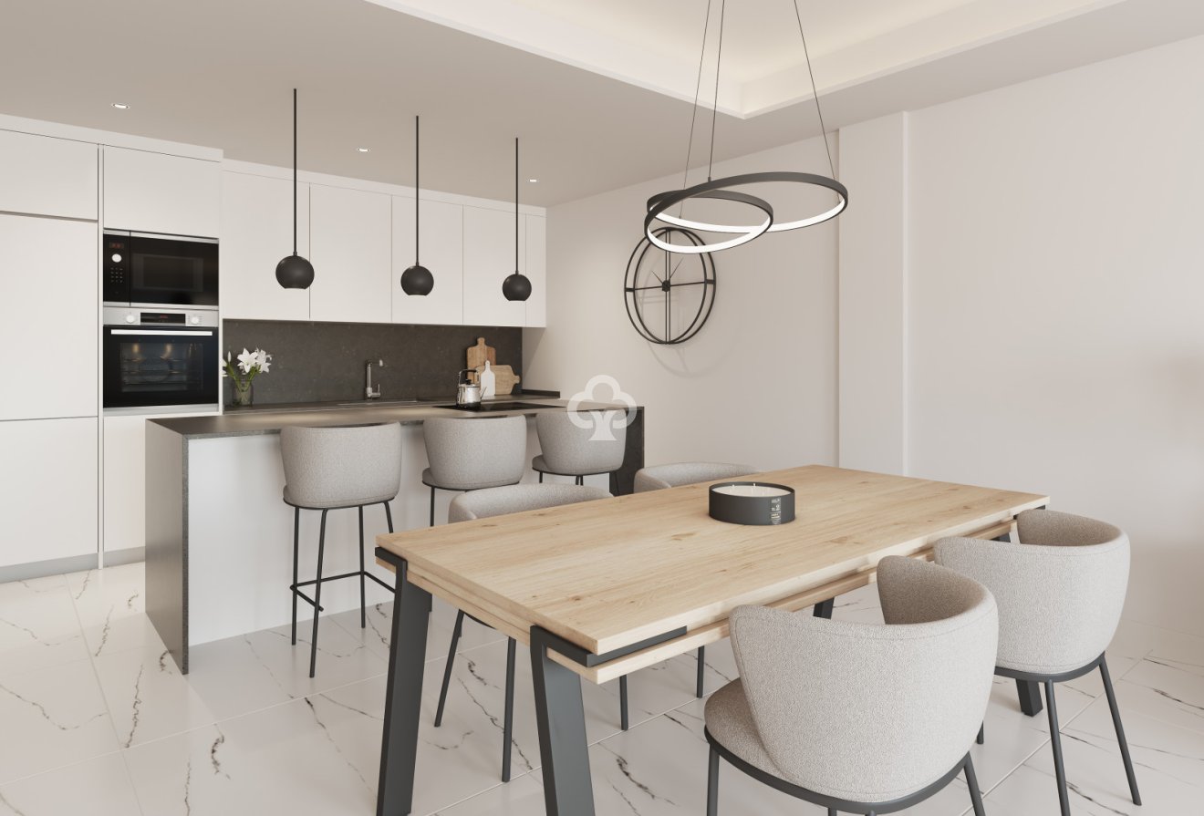 New Build - Bajos -
Casares - 29690