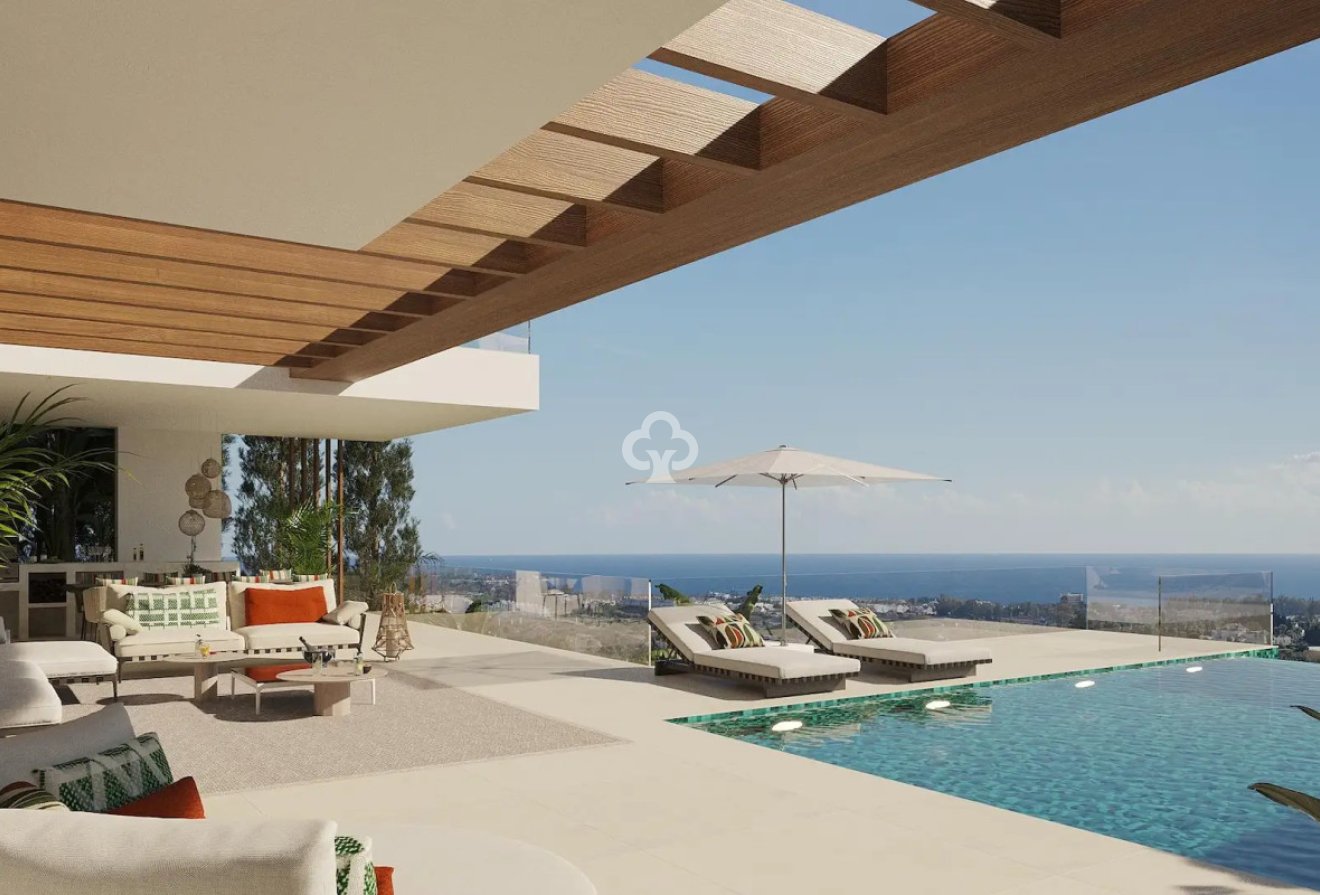 New Build - Villas -
Estepona - 29680, Resinera Voladilla, 18