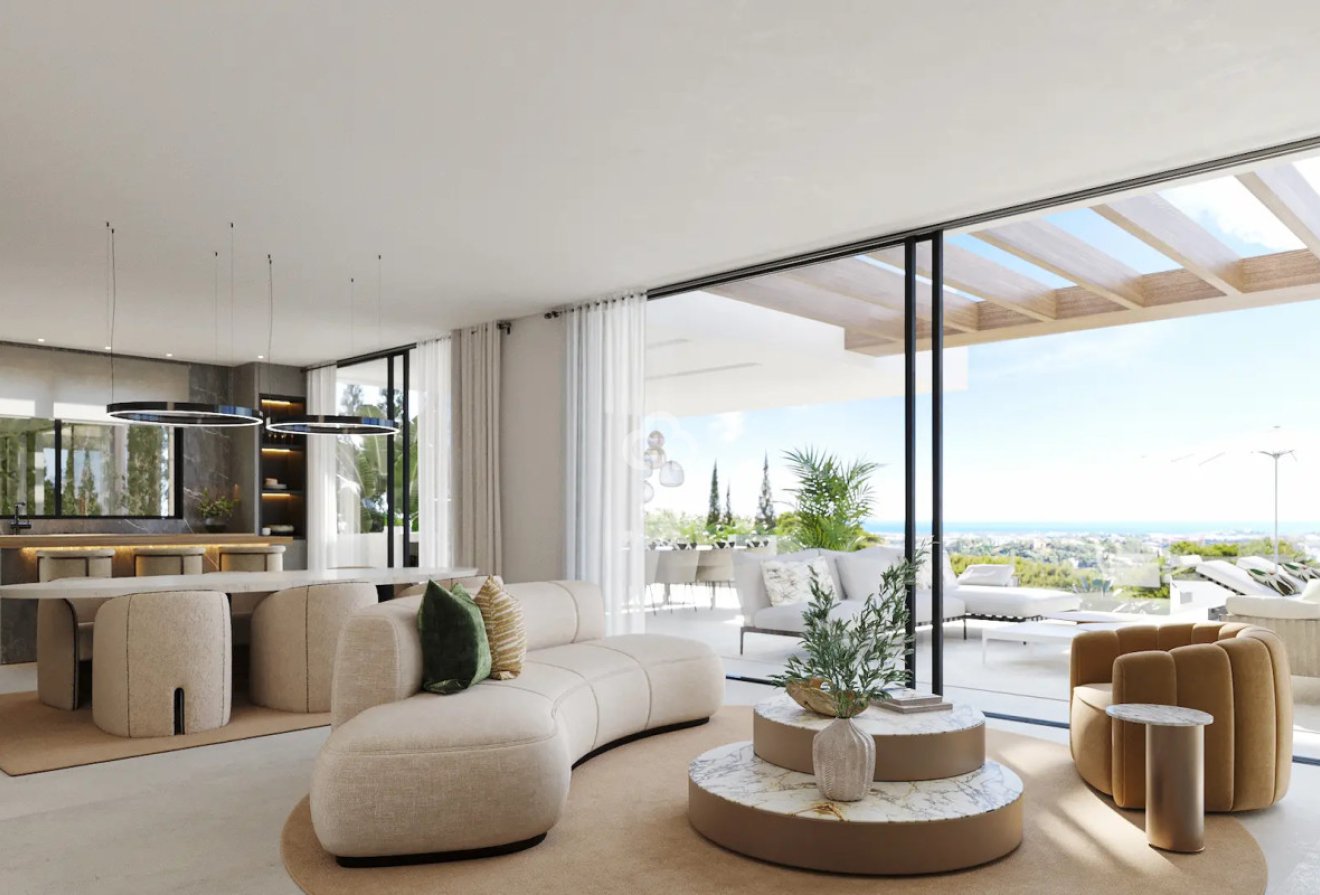 New Build - Villas -
Estepona - 29680, Resinera Voladilla, 18