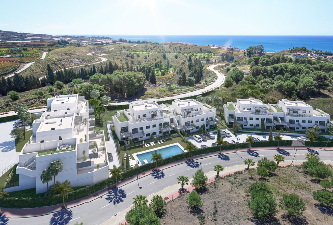 New Build - Bajos -
Caleta de Velez - Cortijo Finca Loma Riz s/n