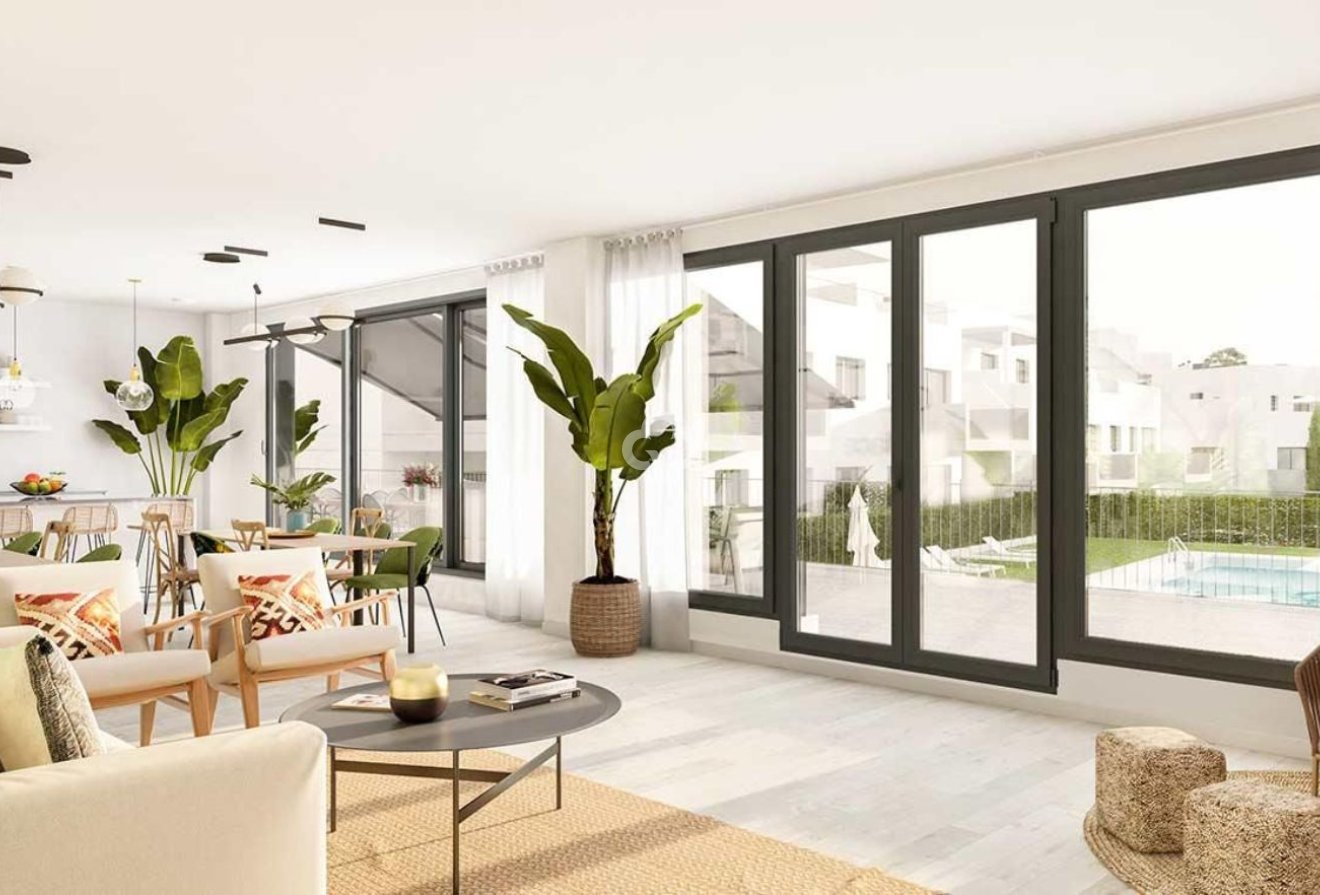 New Build - Bajos -
Caleta de Velez - Cortijo Finca Loma Riz s/n