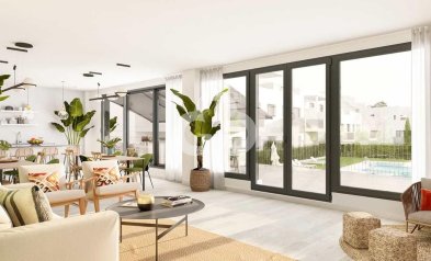 New Build - Bajos -
Caleta de Velez - Cortijo Finca Loma Riz s/n