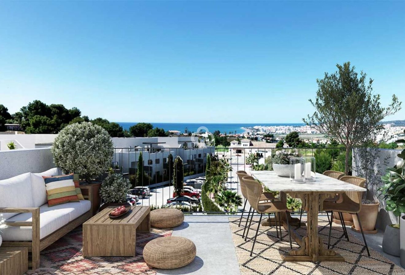 New Build - Bajos -
Caleta de Velez - Cortijo Finca Loma Riz s/n