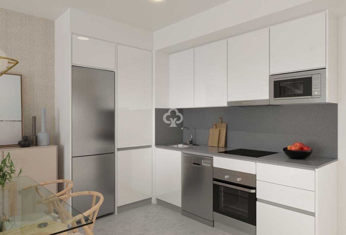 New Build - Bajos -
Caleta de Velez - Cortijo Finca Loma Riz s/n