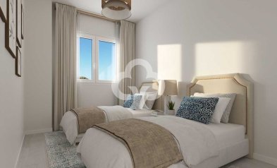 New Build - Bajos -
Caleta de Velez - Cortijo Finca Loma Riz s/n