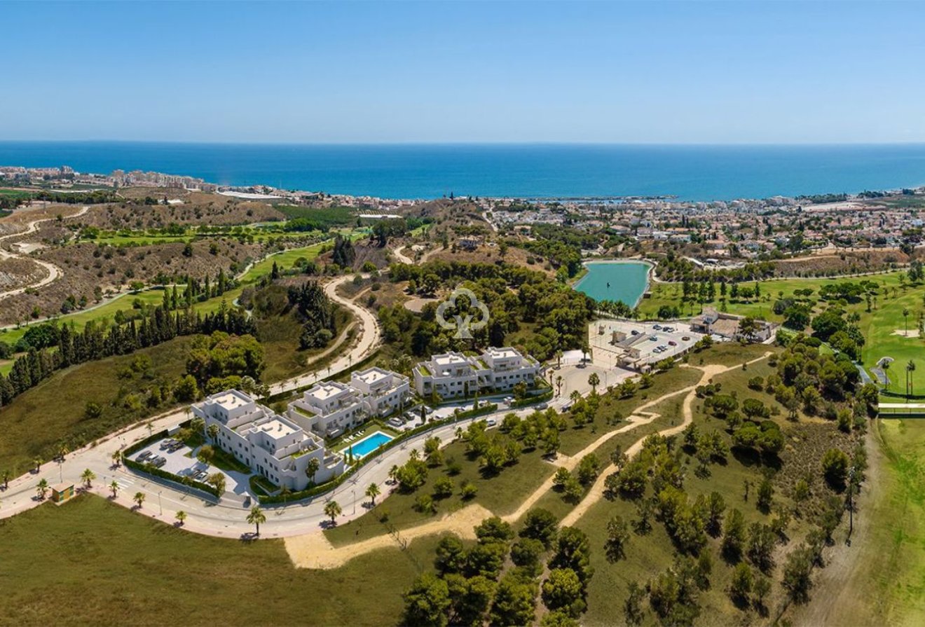 New Build - Bajos -
Caleta de Velez - Cortijo Finca Loma Riz s/n