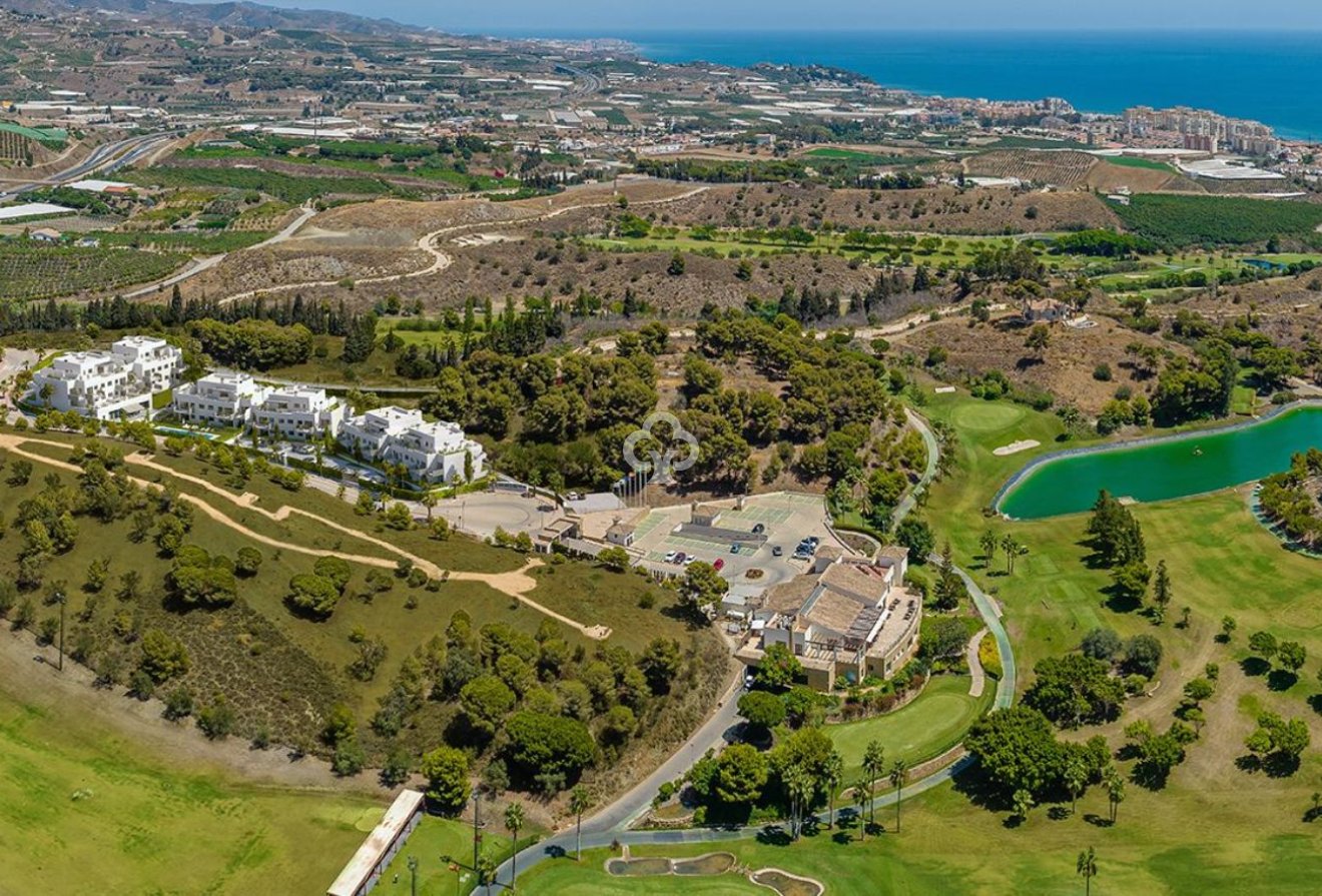 New Build - Bajos -
Caleta de Velez - Cortijo Finca Loma Riz s/n