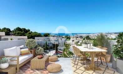 New Build - Bajos -
Caleta de Velez - Cortijo Finca Loma Riz s/n