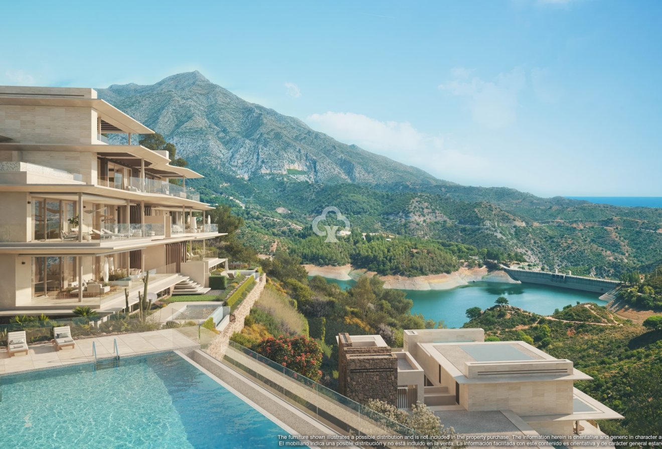 Uudiskohde - Bajos -
Benahavís