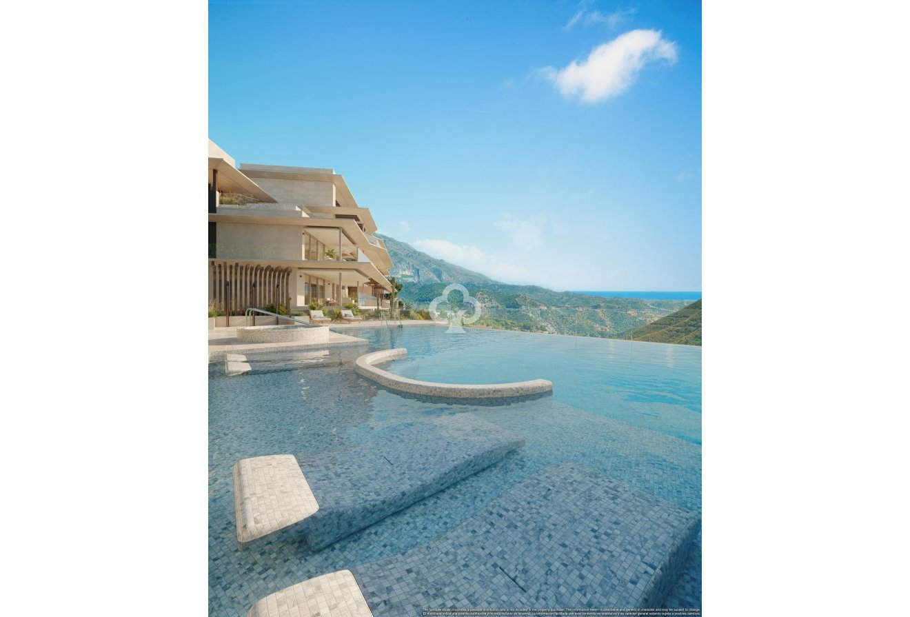 Uudiskohde - Bajos -
Benahavís