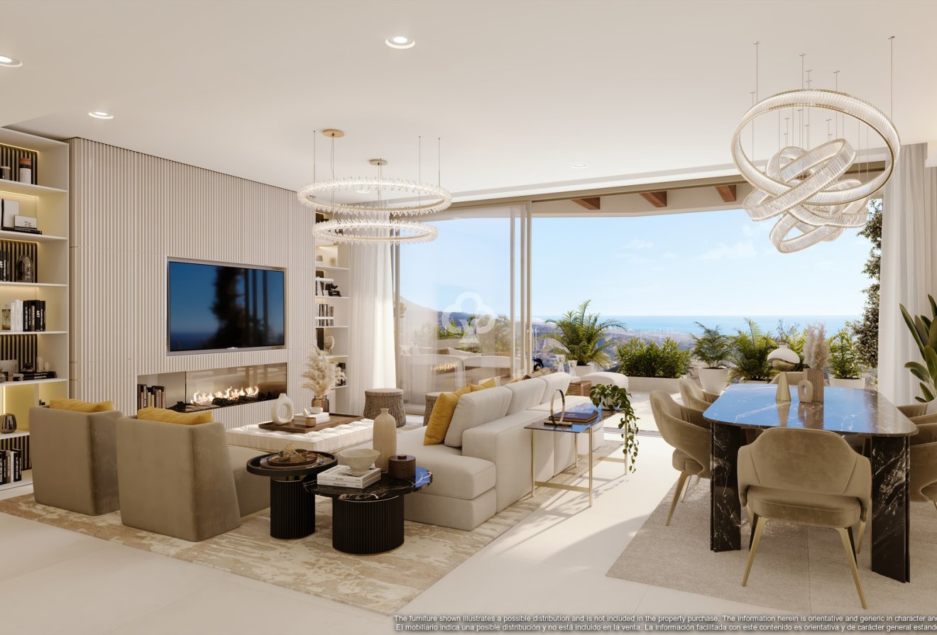 Uudiskohde - Bajos -
Benahavís