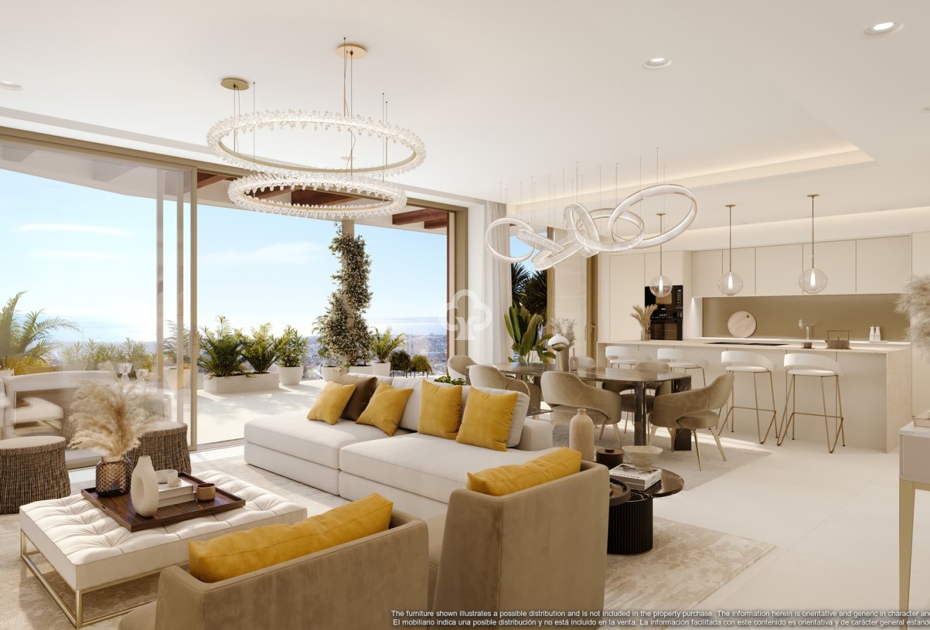 Uudiskohde - Bajos -
Benahavís