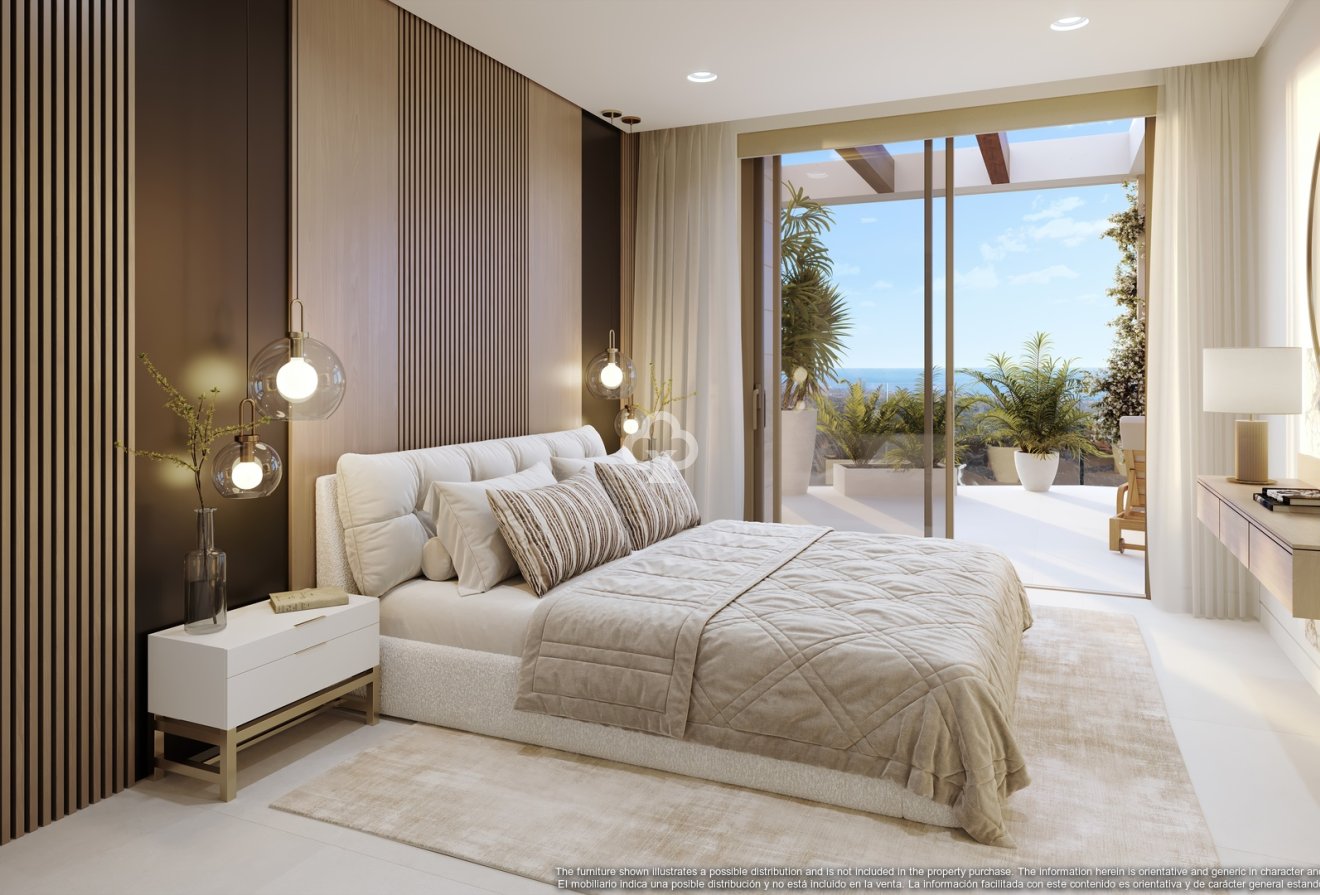 Uudiskohde - Bajos -
Benahavís