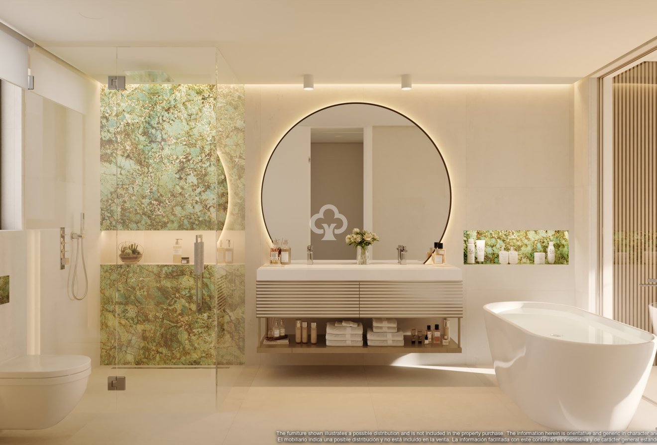 Uudiskohde - Bajos -
Benahavís