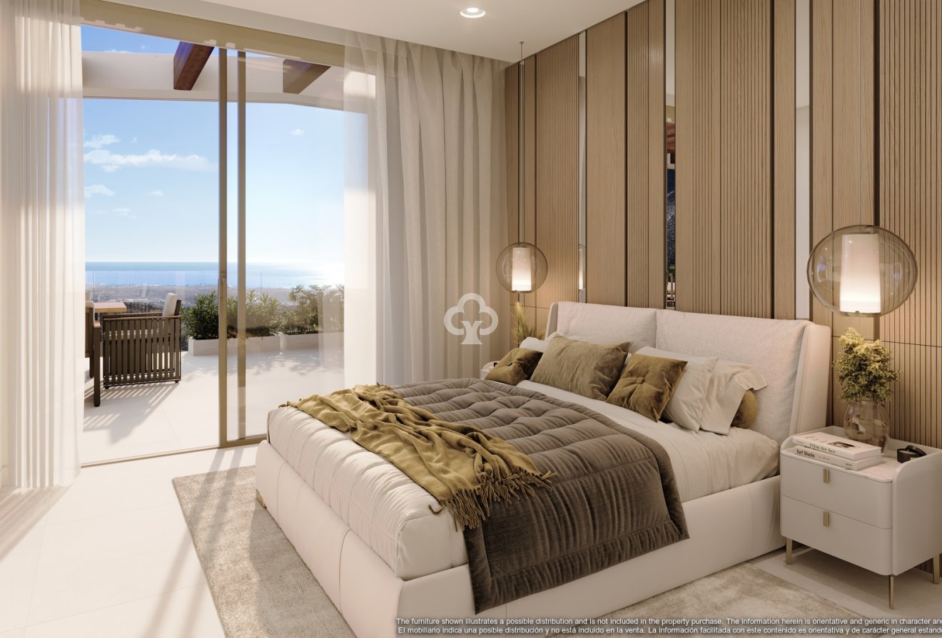 Uudiskohde - Bajos -
Benahavís