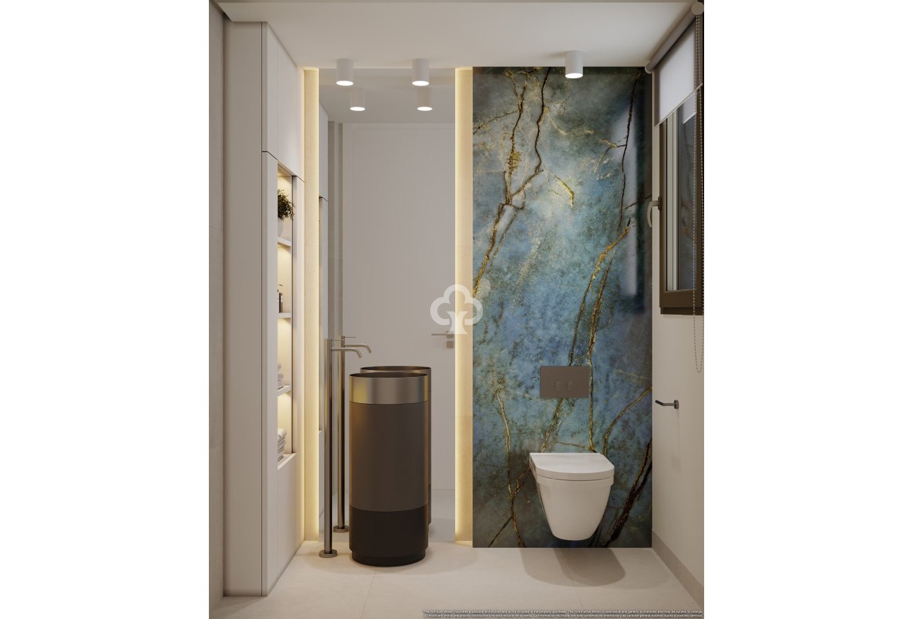 Uudiskohde - Bajos -
Benahavís