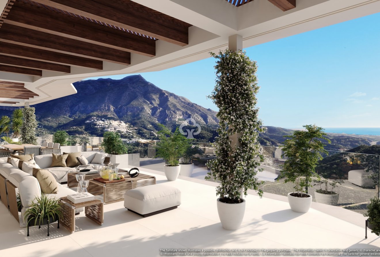 Uudiskohde - Bajos -
Benahavís